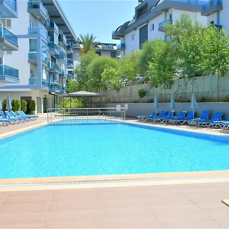 Lejlighed 0020 Exodus Park 1 1 In Oba, Alanya, Shuttle And Full Facilities Alanya