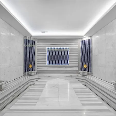 0020 Exodus Park 1 1 In Oba, Alanya, Shuttle And Full Facilities Apartment