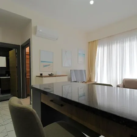 0020 Exodus Park 1 1 In Oba, Alanya, Shuttle And Full Facilities