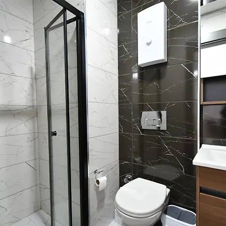 0020 Exodus Park 1 1 In Oba, Alanya, Shuttle And Full Facilities