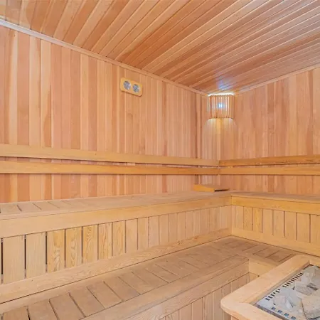 0020 Exodus Park 1 1 In Oba, Alanya, Shuttle And Full Facilities Apartment